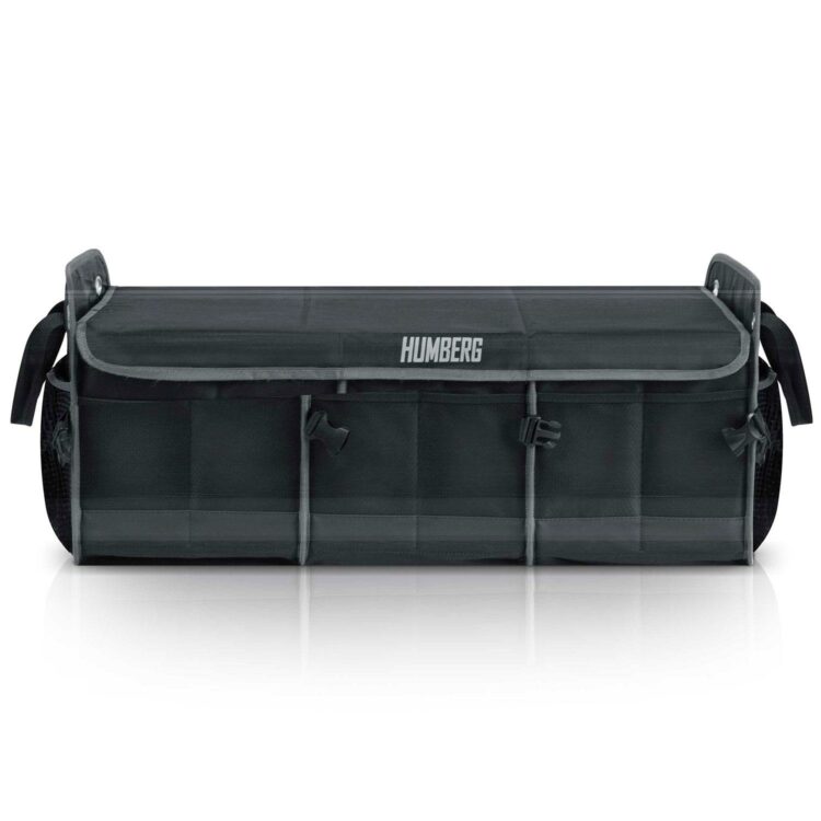 Organizér do auta HM-991, čierny | Humberg