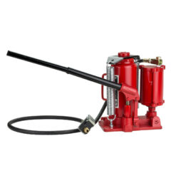 Pneumaticko hydraulický zdvihák, 12T | DEMA