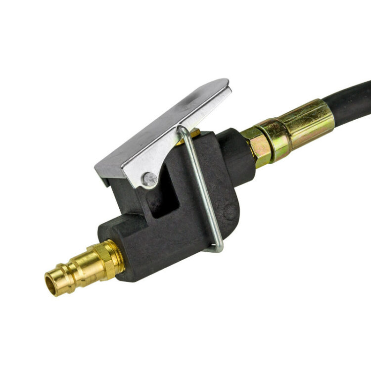 Pneumaticko hydraulický zdvihák, 12T | DEMA