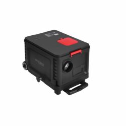 Prenosné naftové kúrenie, 9kW, diaľkový ovládač | KD11783