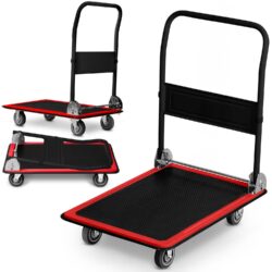 Prepravný plošinový vozík HM-506, 300kg | Humberg