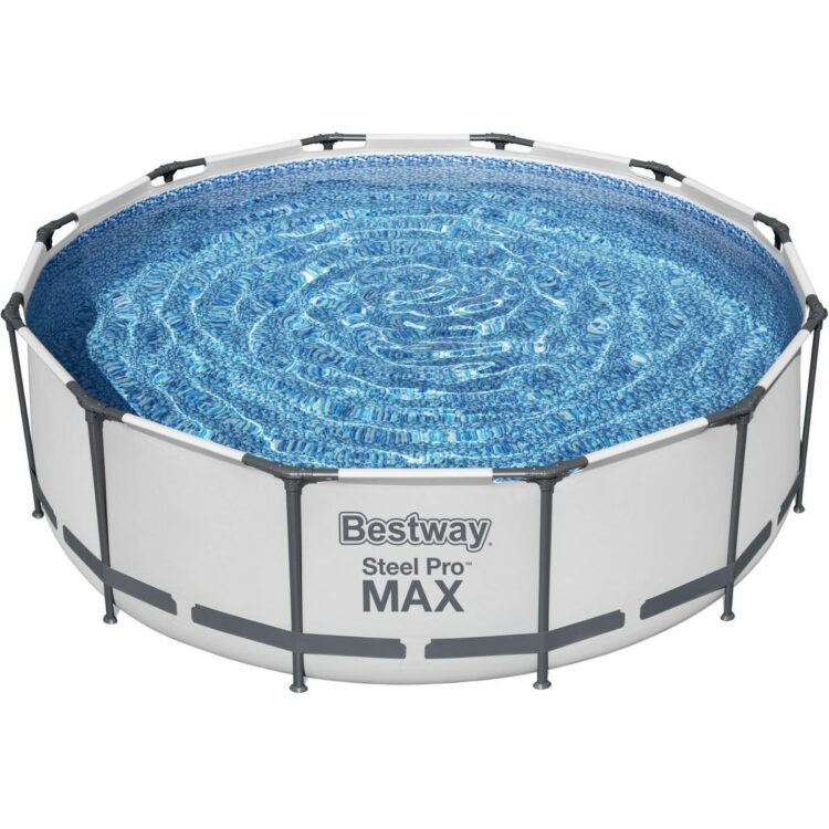Rámový bazén s filtráciou a rebríkom, 366x100cm | Bestway