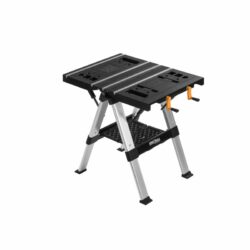 Skladací pracovný stôl, 350kg, 84x81x63cm | KD11870