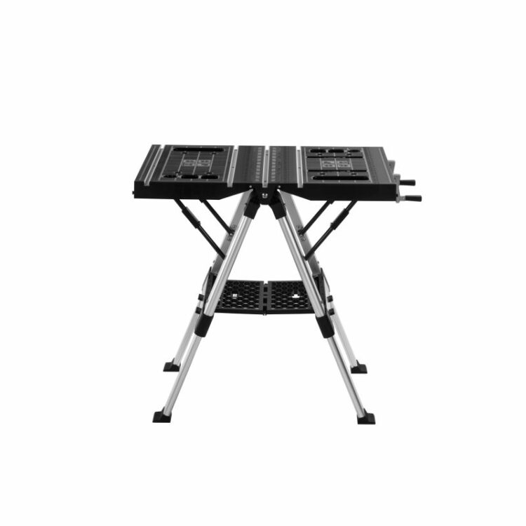 Skladací pracovný stôl, 350kg, 84x81x63cm | KD11870