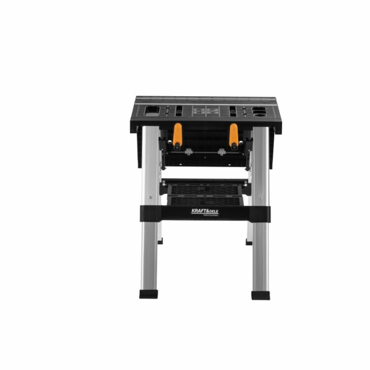 Skladací pracovný stôl, 350kg, 84x81x63cm | KD11870
