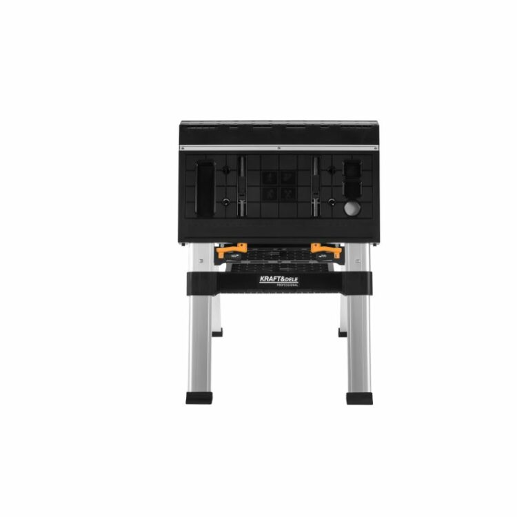 Skladací pracovný stôl, 350kg, 84x81x63cm | KD11870