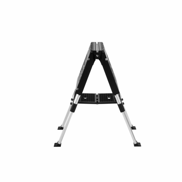 Skladací pracovný stôl, 350kg, 84x81x63cm | KD11870