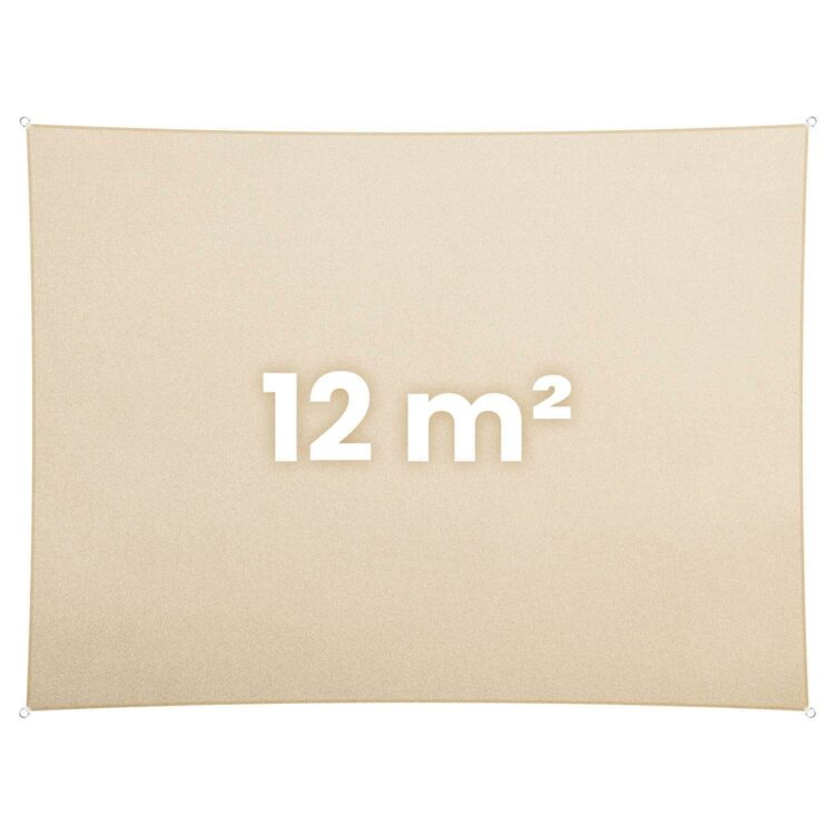 Tieniaca plachta PL-885, 3x4m, béžová | Plonos