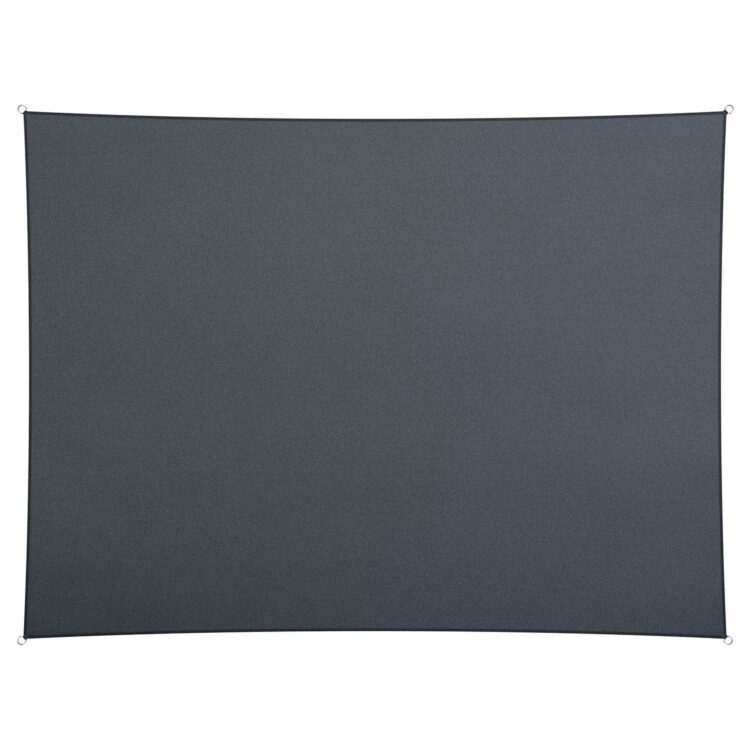 Tieniaca plachta PL-885, 3x4m, sivá | Plonos