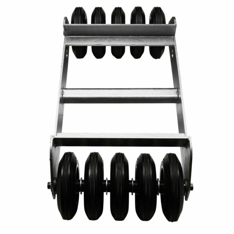 Vozík pod koleso auta, 1200kg | KD3200
