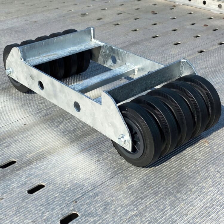 Vozík pod koleso auta, 1200kg | KD3200
