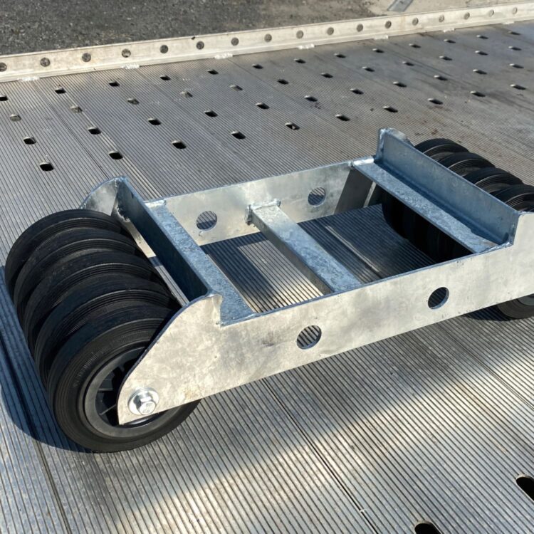 Vozík pod koleso auta, 1200kg | KD3200