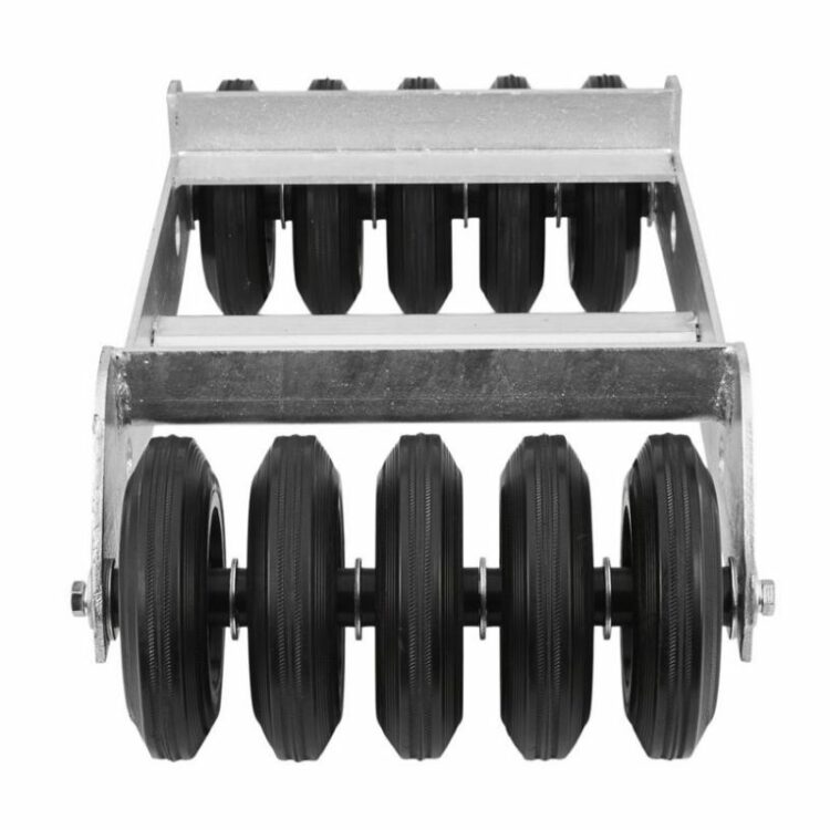 Vozík pod koleso auta, 1200kg | KD3200