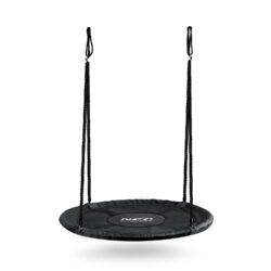 Záhradná hojdačka NS-103, 100cm, čierna | Neo-Sport