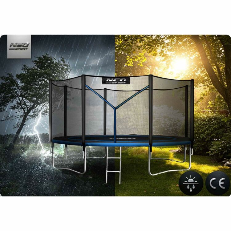 Záhradná trampolína, 465cm | Neo-Sport
