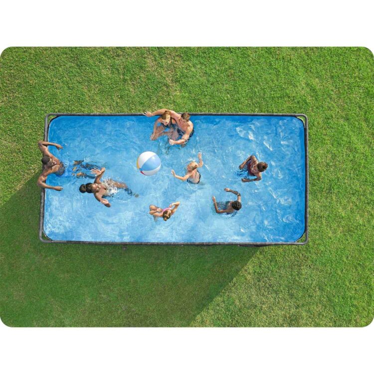 Záhradný rámový bazén 11v1, 549x274x132cm | Bestway