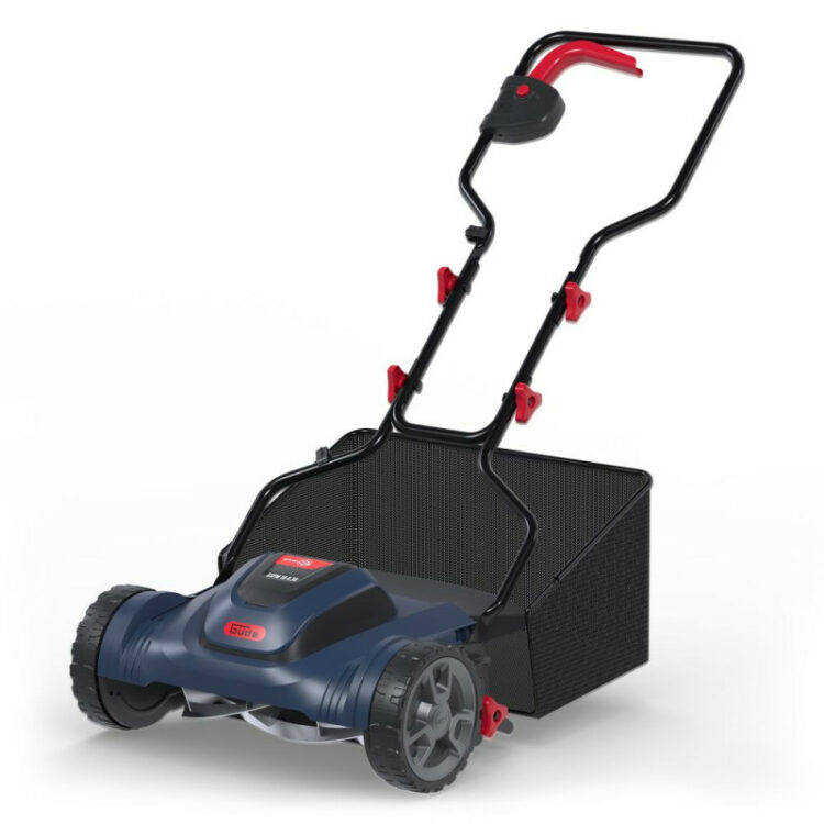 Aku vretenová kosačka GSPM, 18V, 380mm | Güde