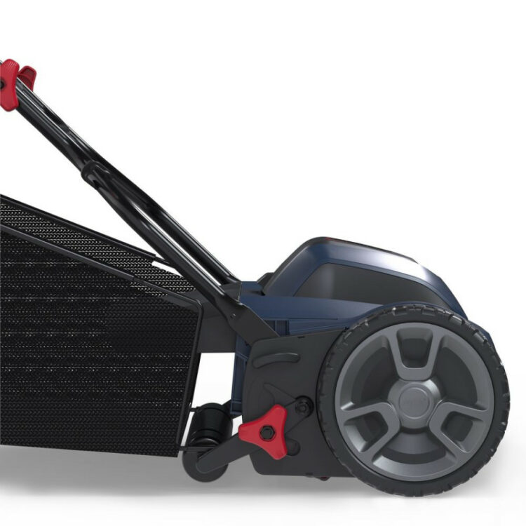 Aku vretenová kosačka GSPM, 18V, 380mm | Güde