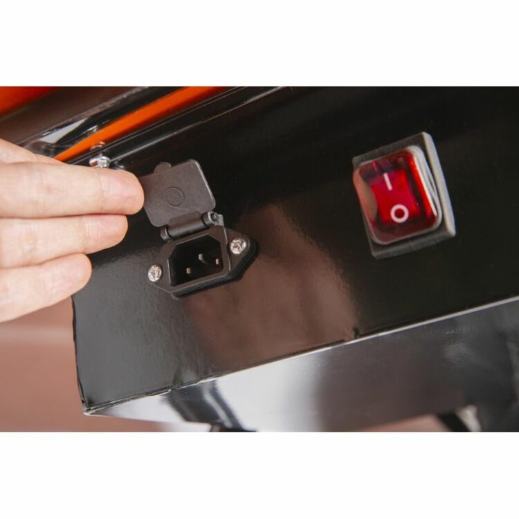 Akumulátorový fúrik, 550W, 80L | KD3125