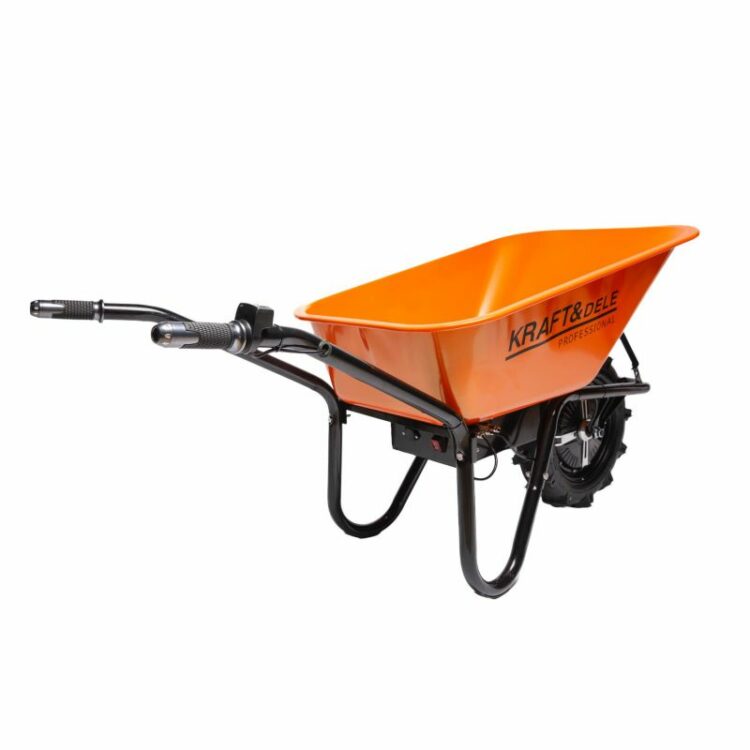 Akumulátorový fúrik, 550W, 80L | KD3125
