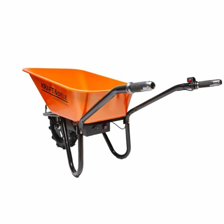 Akumulátorový fúrik, 550W, 80L | KD3125