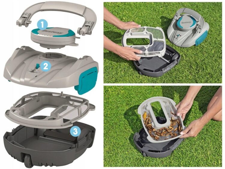 Automatický bazénový vysávač Aquatronix | Bestway