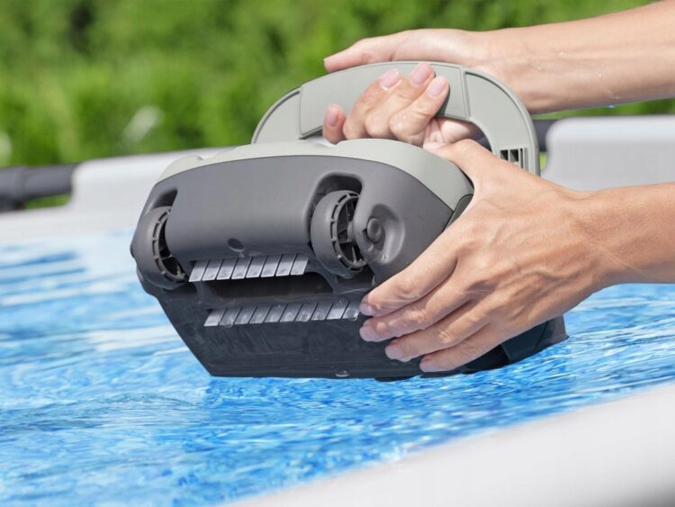 Automatický bazénový vysávač Aquatronix | Bestway