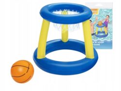 Bazénový basketbalový kôš + lopta, 61cm | Bestway