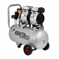 Bezolejový kompresor, 24L, 1200W | KD1395