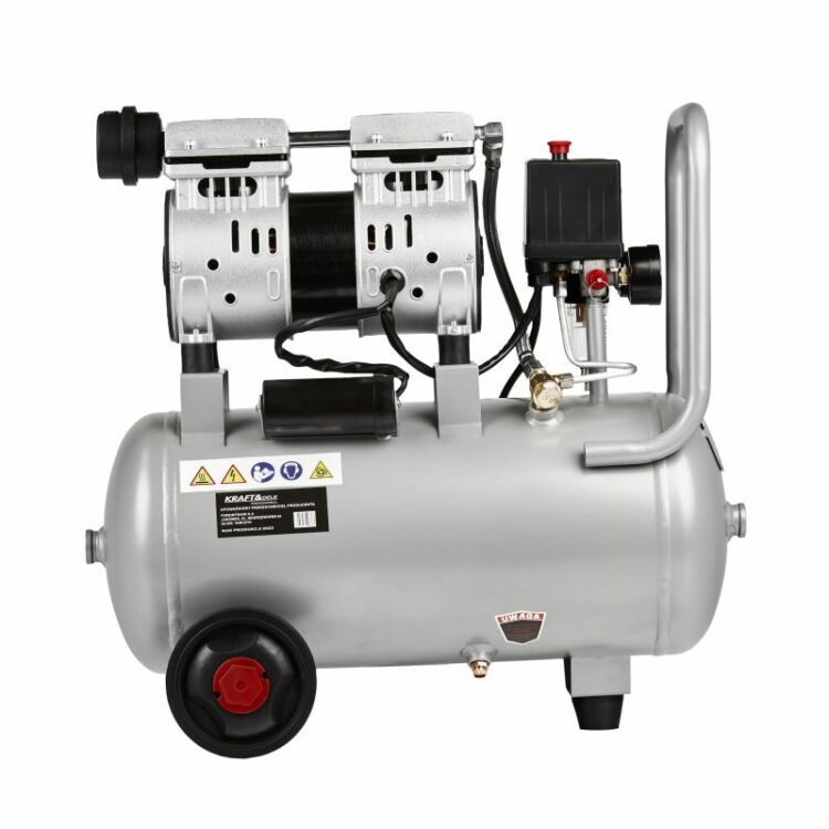 Bezolejový kompresor, 24L, 1200W | KD1395