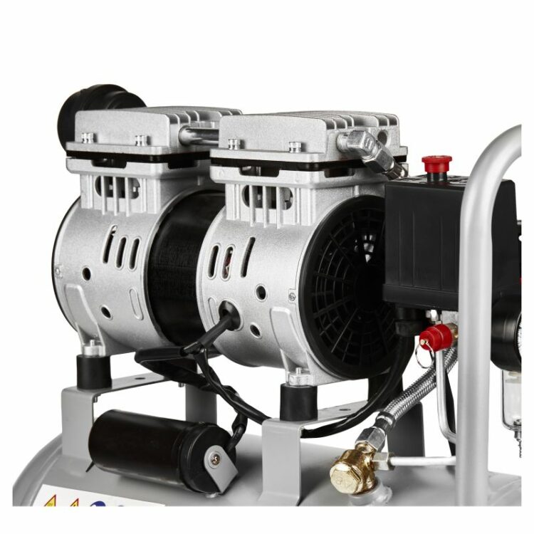 Bezolejový kompresor, 24L, 1200W | KD1395
