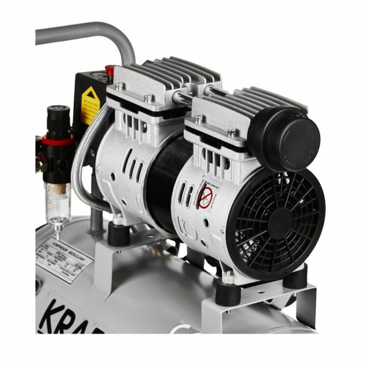 Bezolejový kompresor, 24L, 1200W | KD1395