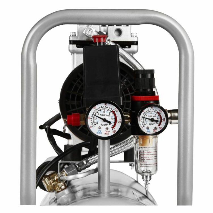 Bezolejový kompresor, 24L, 1200W | KD1395