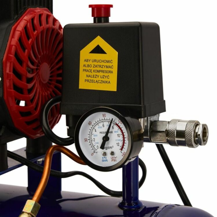 Bezolejový kompresor, 24L, 1390W | KD2128