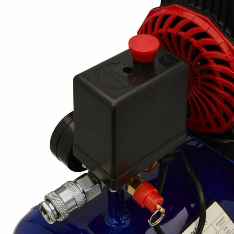 Bezolejový kompresor, 24L, 1390W | KD2128