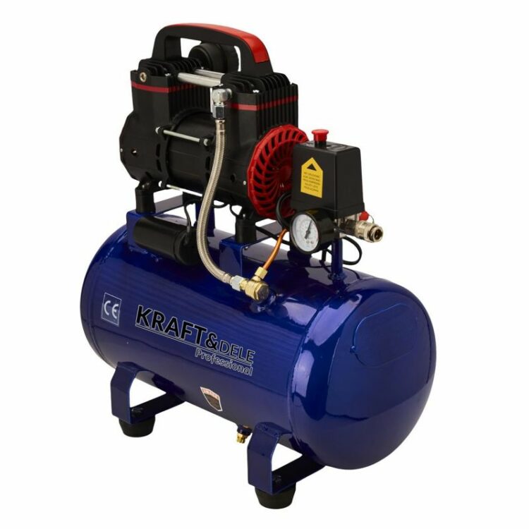 Bezolejový kompresor, 24L, 1390W | KD2128