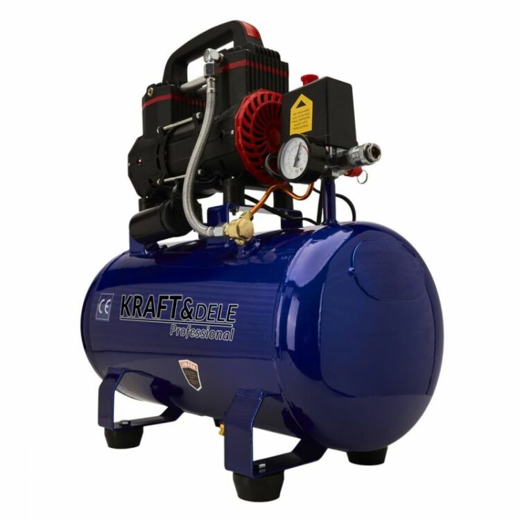 Bezolejový kompresor, 24L, 1390W | KD2128