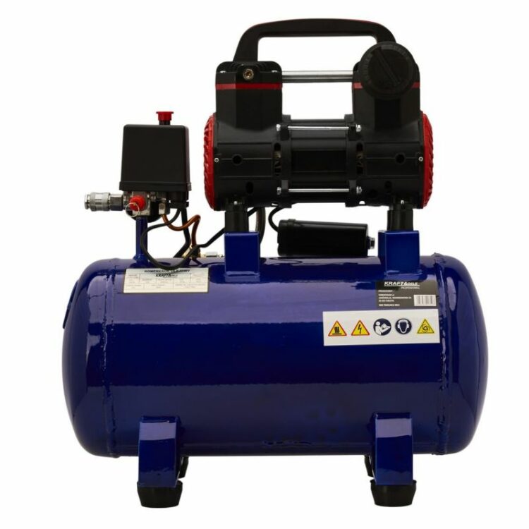 Bezolejový kompresor, 24L, 1390W | KD2128