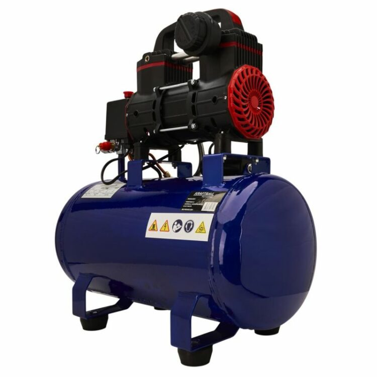 Bezolejový kompresor, 24L, 1390W | KD2128