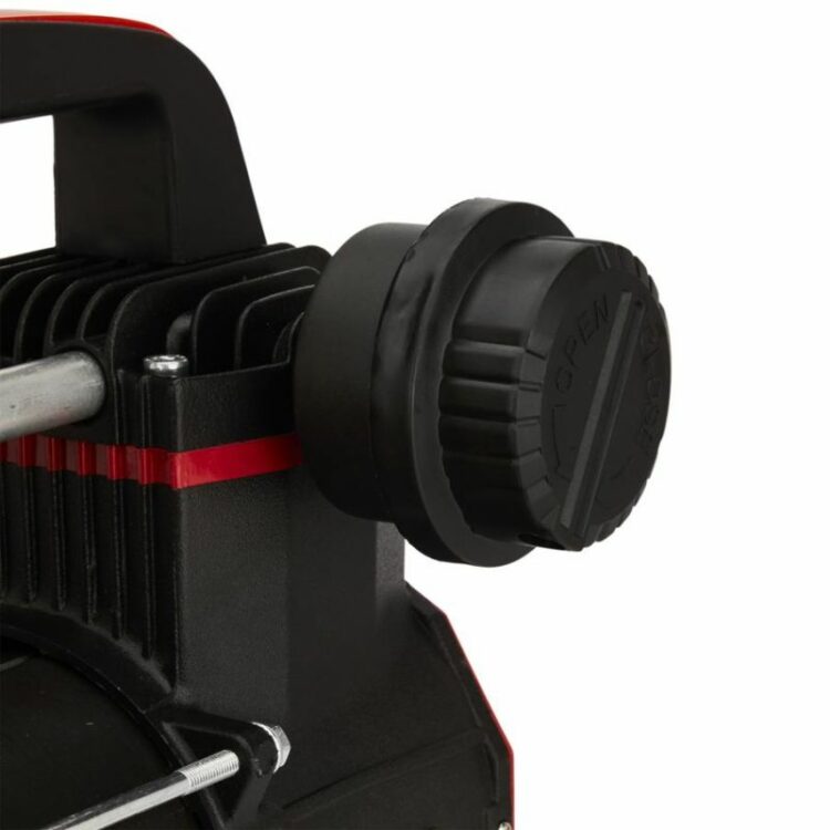 Bezolejový kompresor, 9L, 1200W | KD2127