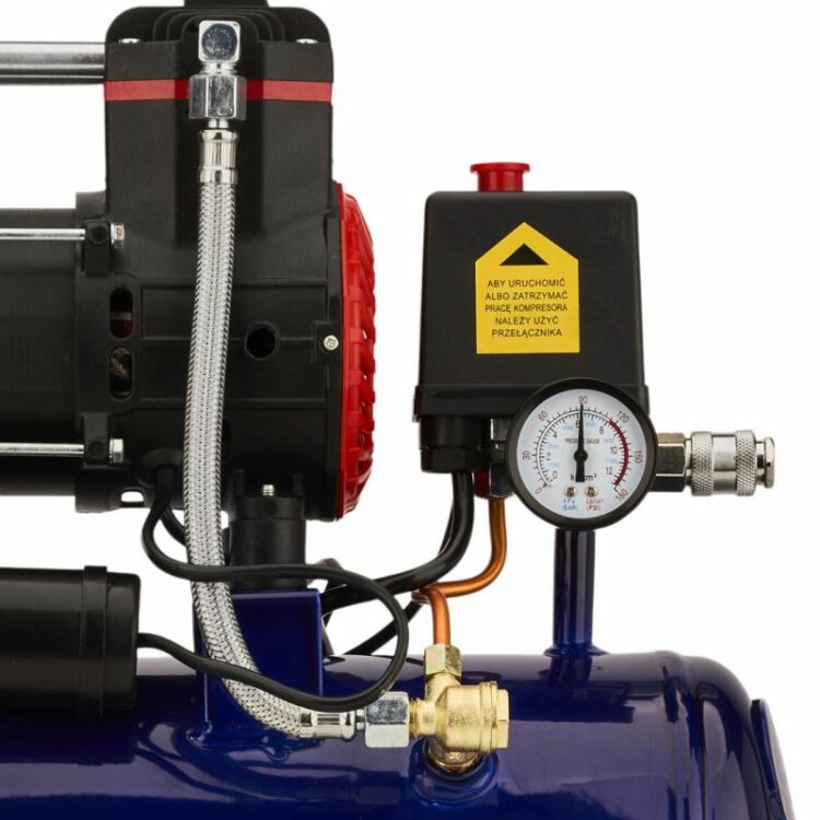 Bezolejový kompresor, 9L, 1200W | KD2127