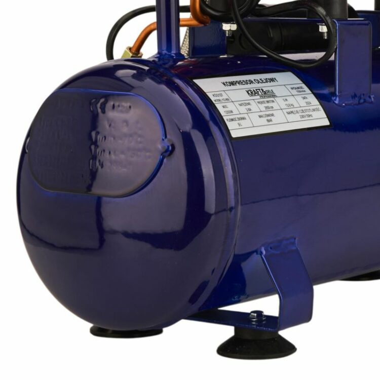 Bezolejový kompresor, 9L, 1200W | KD2127