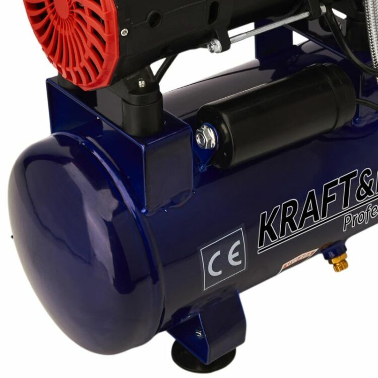 Bezolejový kompresor, 9L, 1200W | KD2127