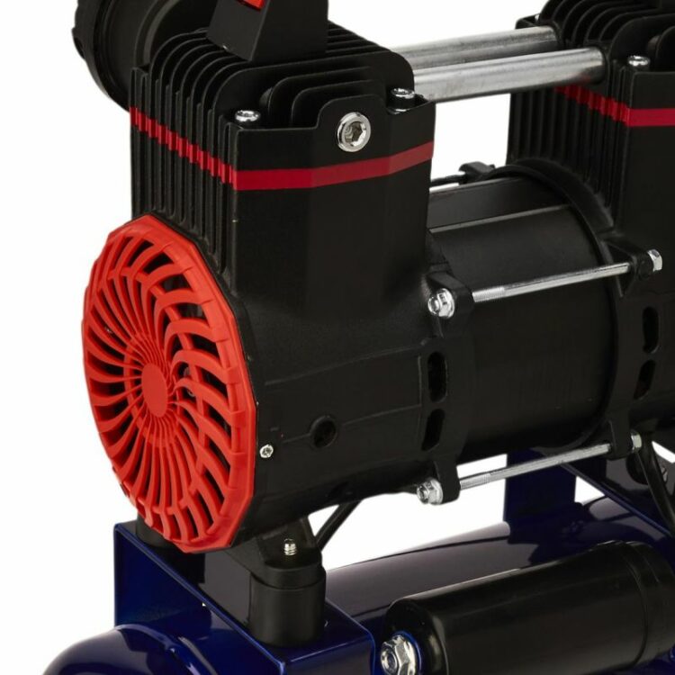 Bezolejový kompresor, 9L, 1200W | KD2127