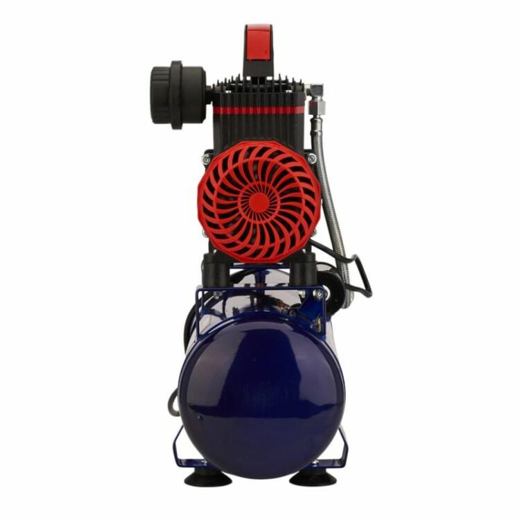Bezolejový kompresor, 9L, 1200W | KD2127