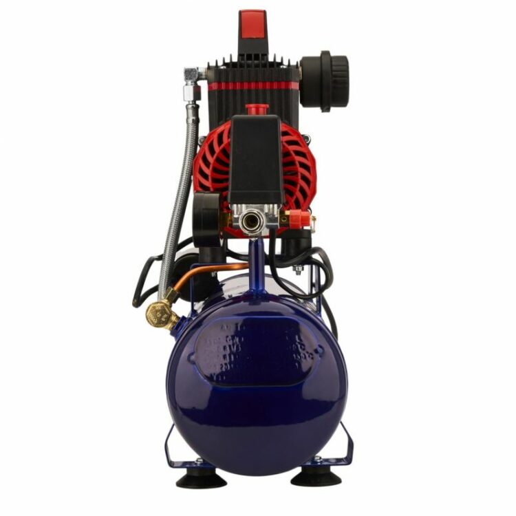 Bezolejový kompresor, 9L, 1200W | KD2127