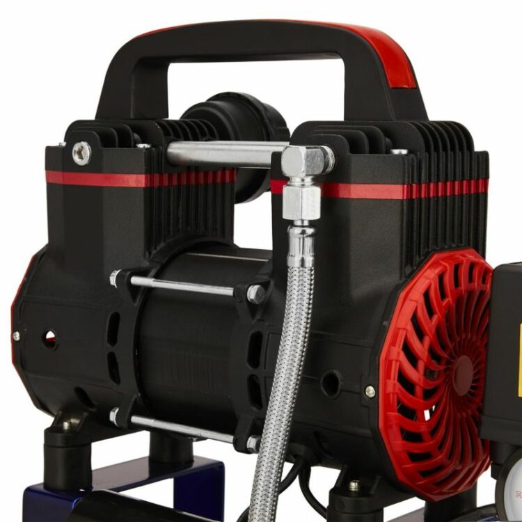 Bezolejový kompresor, 9L, 1200W | KD2127