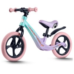 Detské odrážadlo FUNNU, fialové | Ricokids