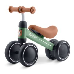 Detské trojkolesové odrážadlo, medvedík | Ricokids