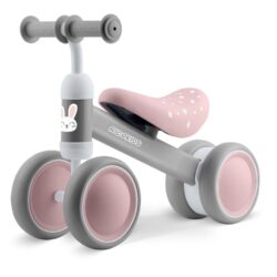 Detské trojkolesové odrážadlo, zajačik | Ricokids